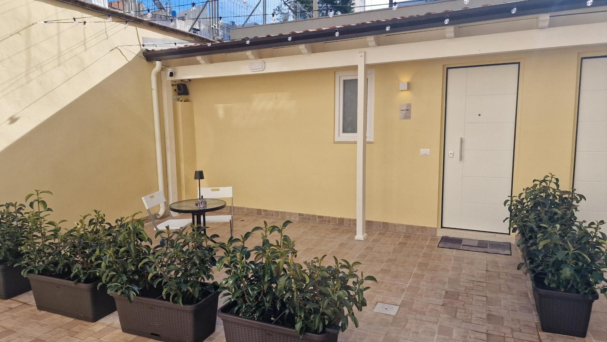 Raggio Di Sole 3 Hotel Bari Exterior photo