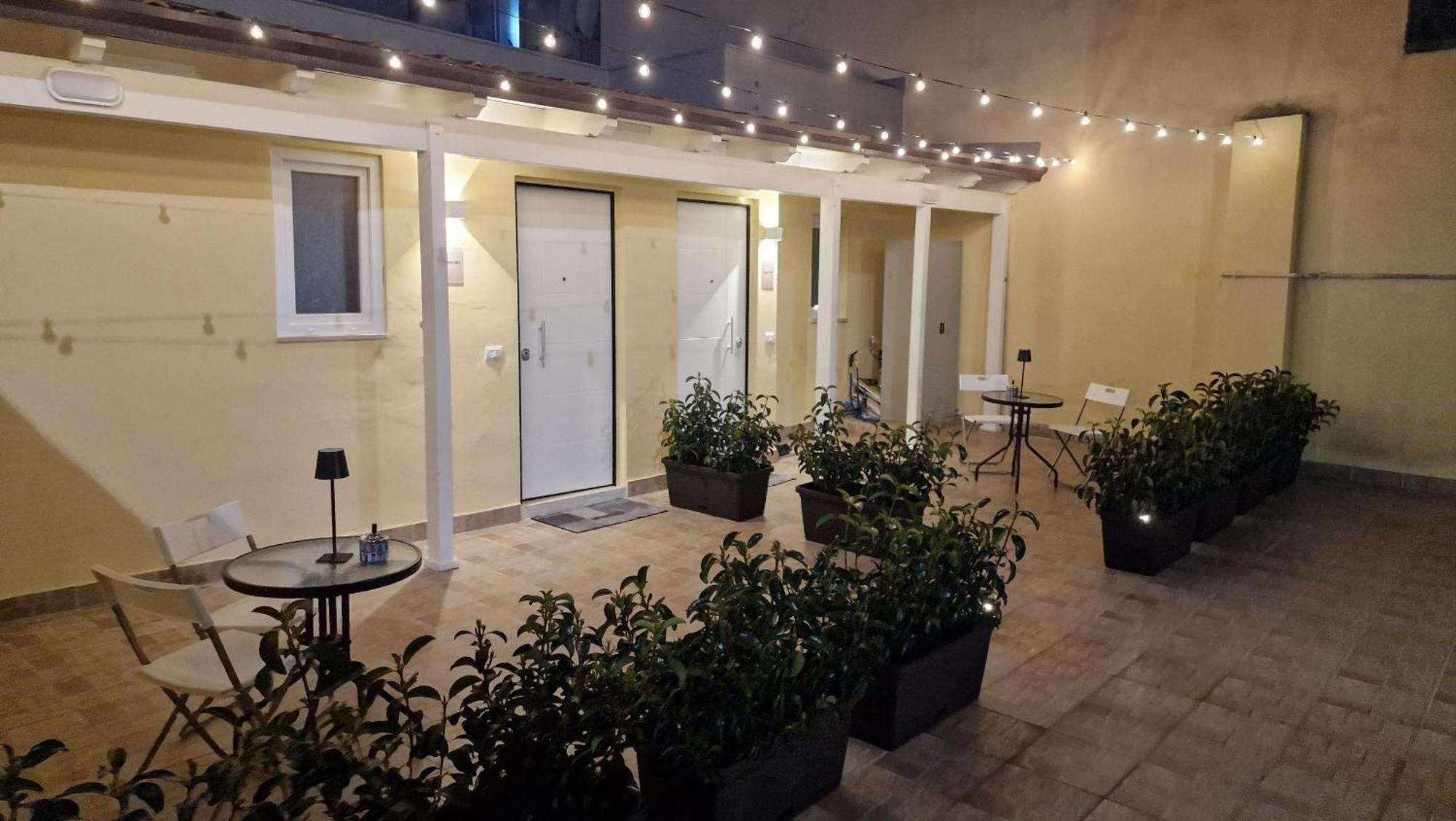 Raggio Di Sole 3 Hotel Bari Exterior photo