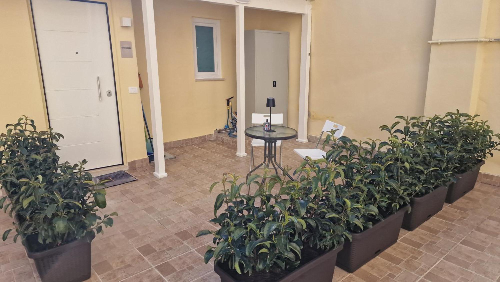 Raggio Di Sole 3 Hotel Bari Exterior photo